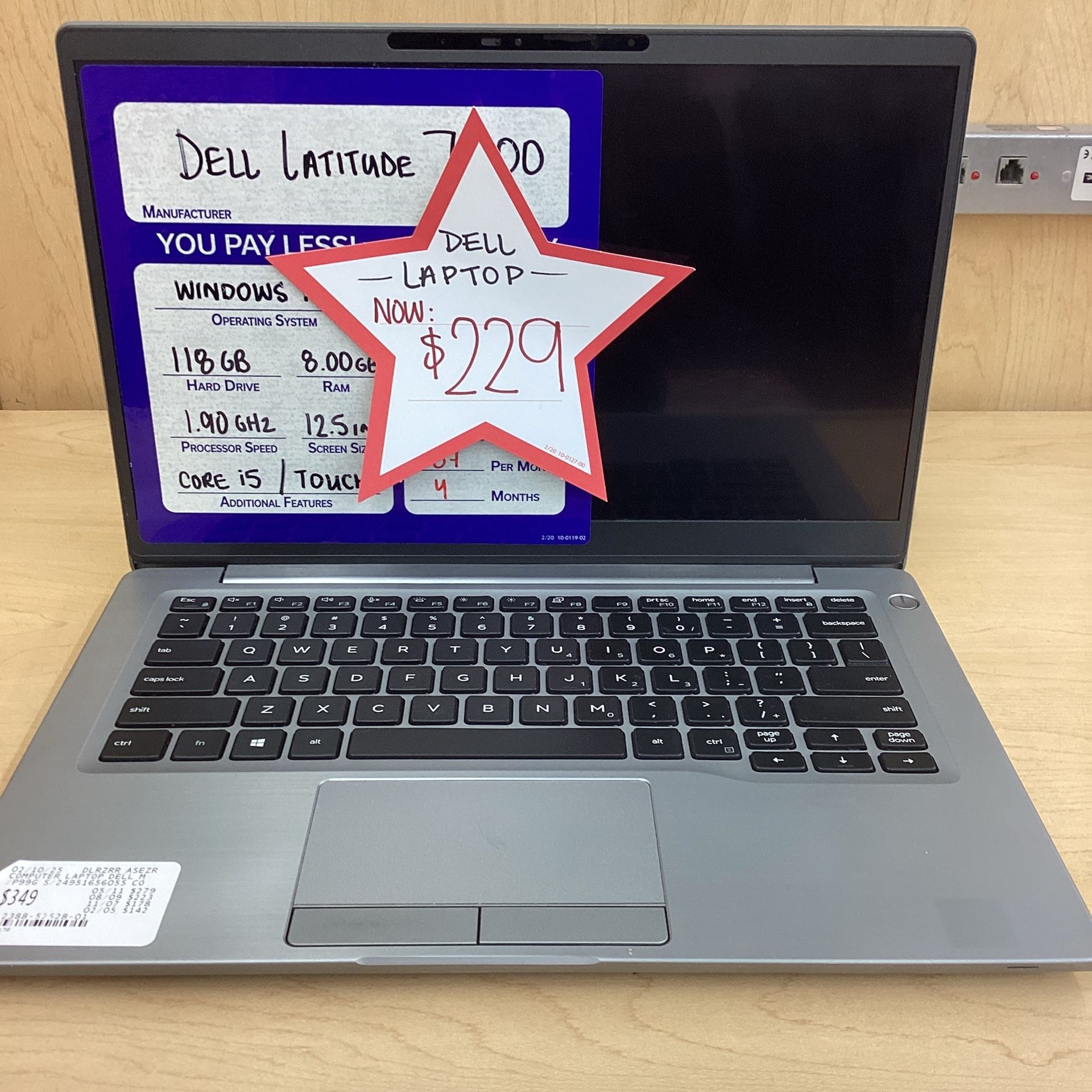 Laptop Dell