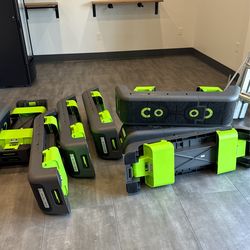 Escape Workout Benches