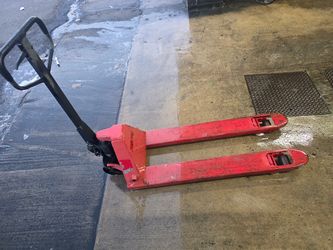 Narrow pallet Jack