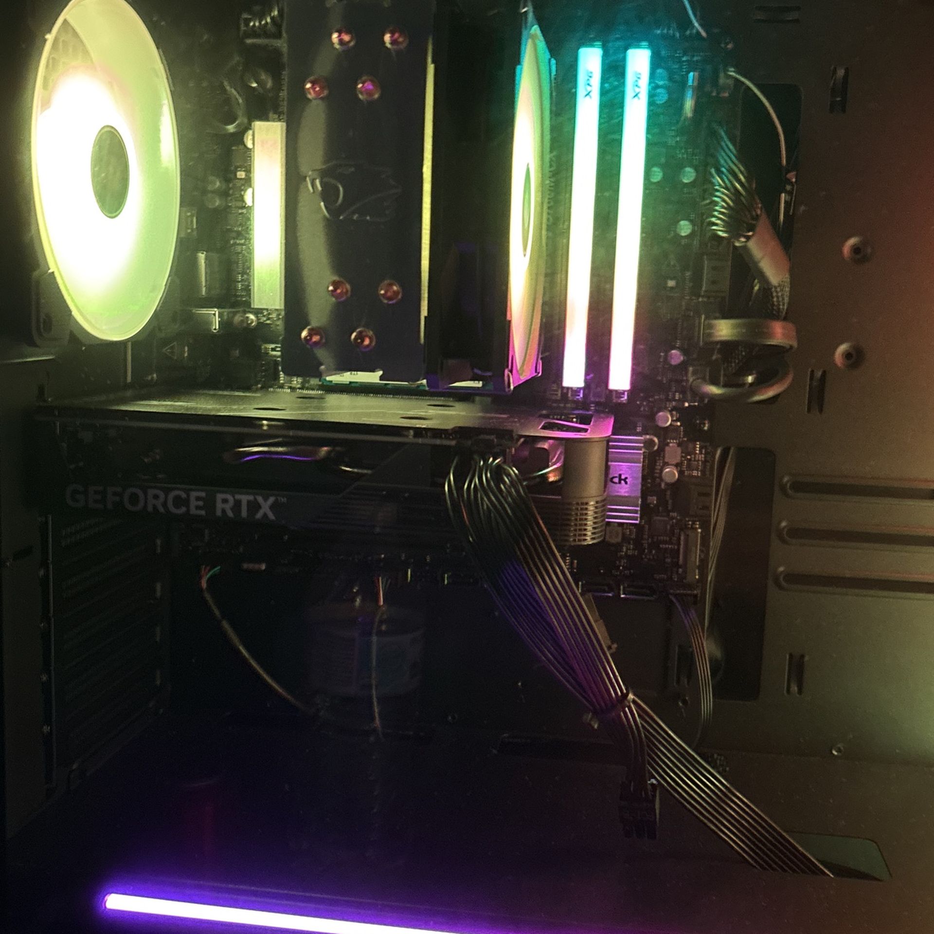 gaming pc it has 8,000 hz