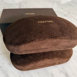 Tom Ford Sunglass Case