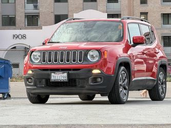 2016 Jeep Renegade