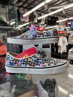 Vans Authentic 44 DX Sandy Liang Floral