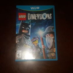 WII U DIMENSIONS