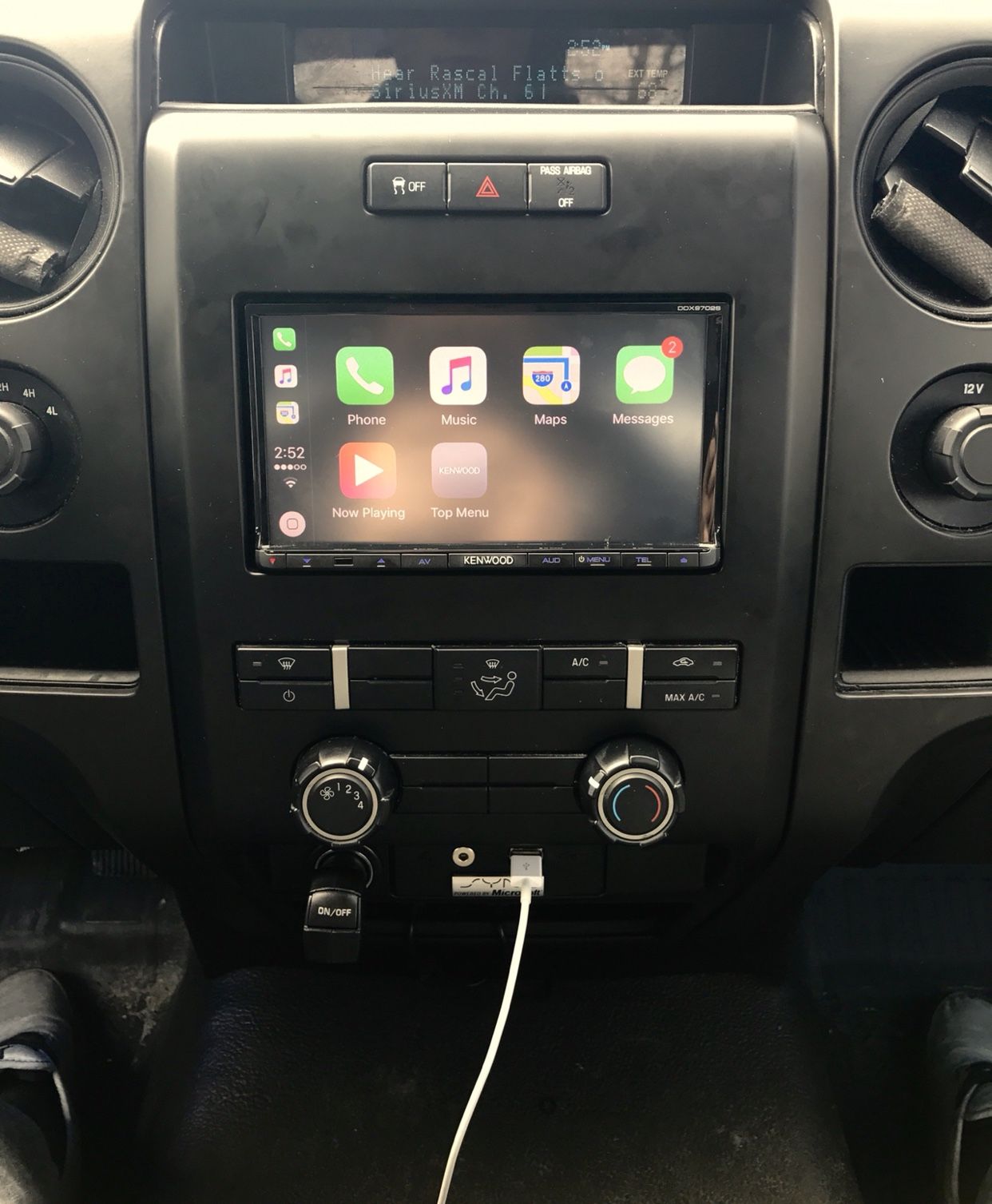 Car Audio Installation