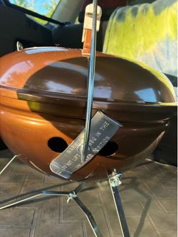 Weber Smokie Joe