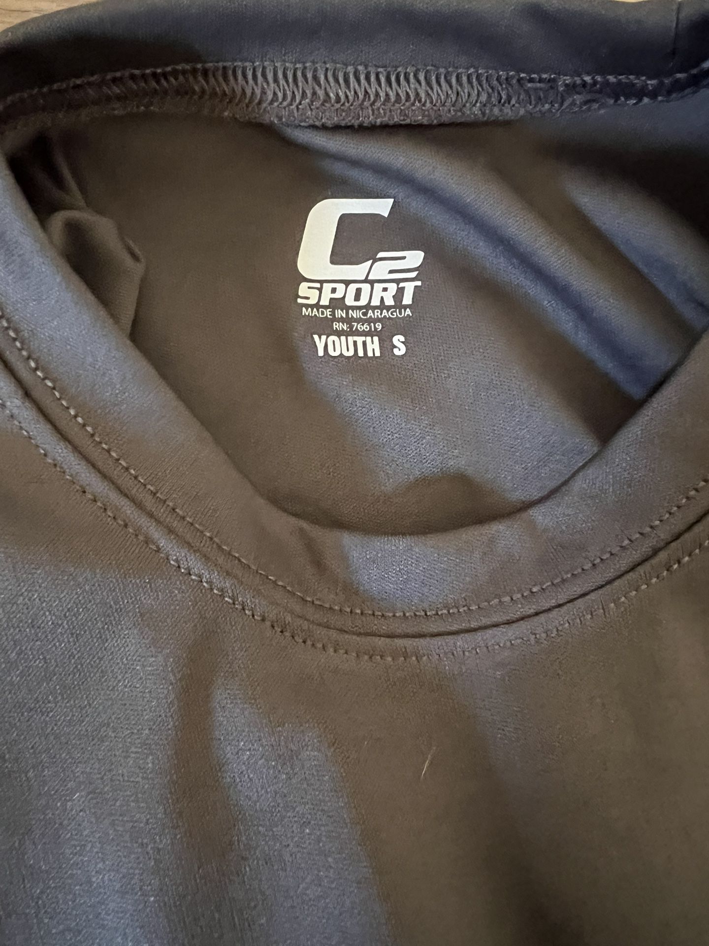 C2 Sport Youth Boys Size Small Shirt J-49
