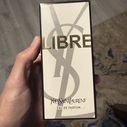 YSL LIBRE WESSAINTAURENT EAU DE PARFUM