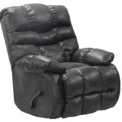 Berman Manual Recliner In 2 Colors 