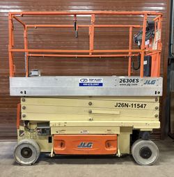 JLG 26’ Scissor Lift 