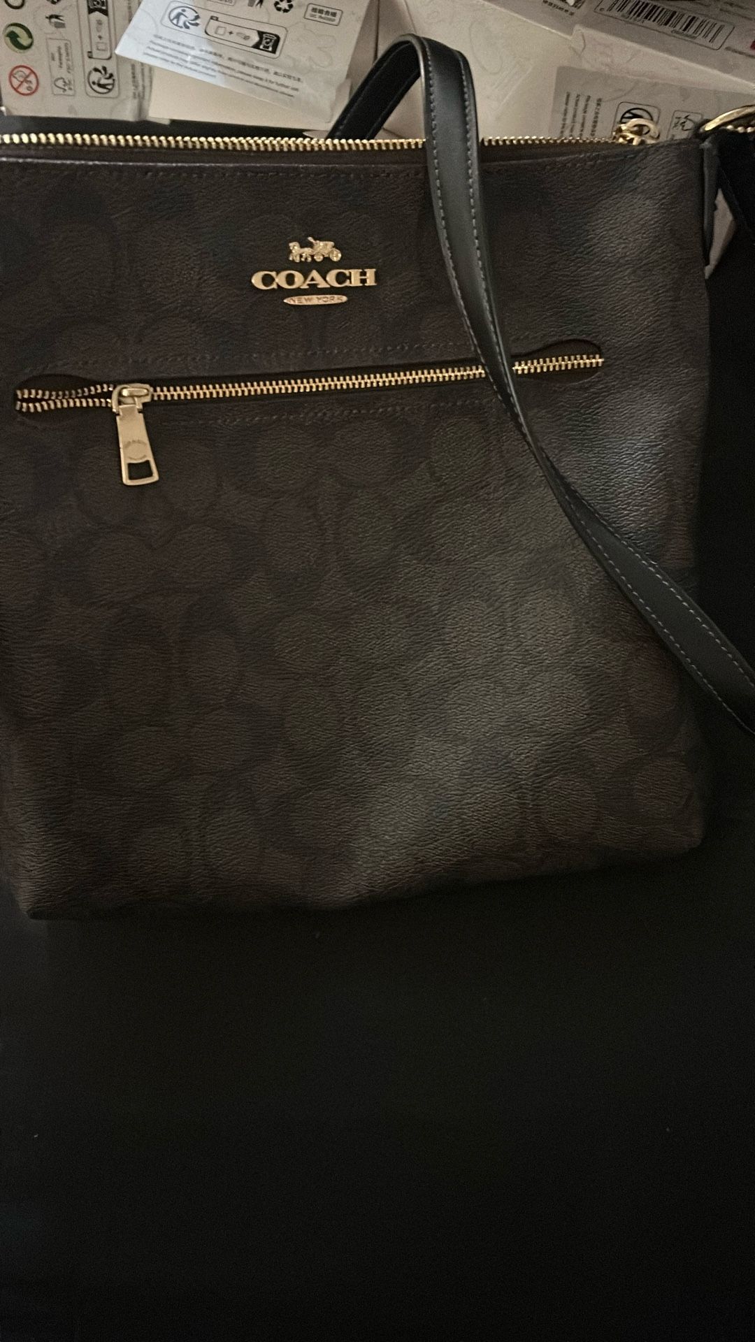 Coach Messenger Bag