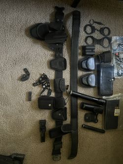 Public Safety Equipment