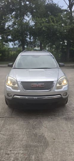 2013 GMC Acadia