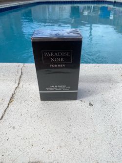 Paradise Noir perfume for men 3.4 oz