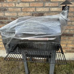 Traeger Smoke Grill 