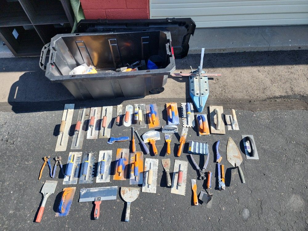 Tile Tools