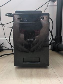 Netgear ReadyNAS 314