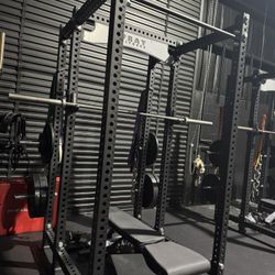 Squat Racks 