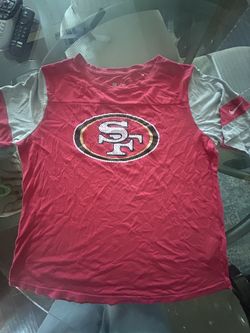 San Francisco 49ers Nike Xl