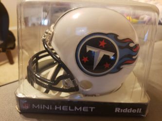 Tennessee Titans Mini Helmet $20