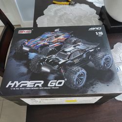 MJX RC Hyper Go 