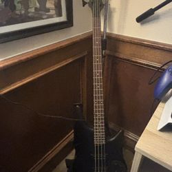 Bass And Mini Amp For sale