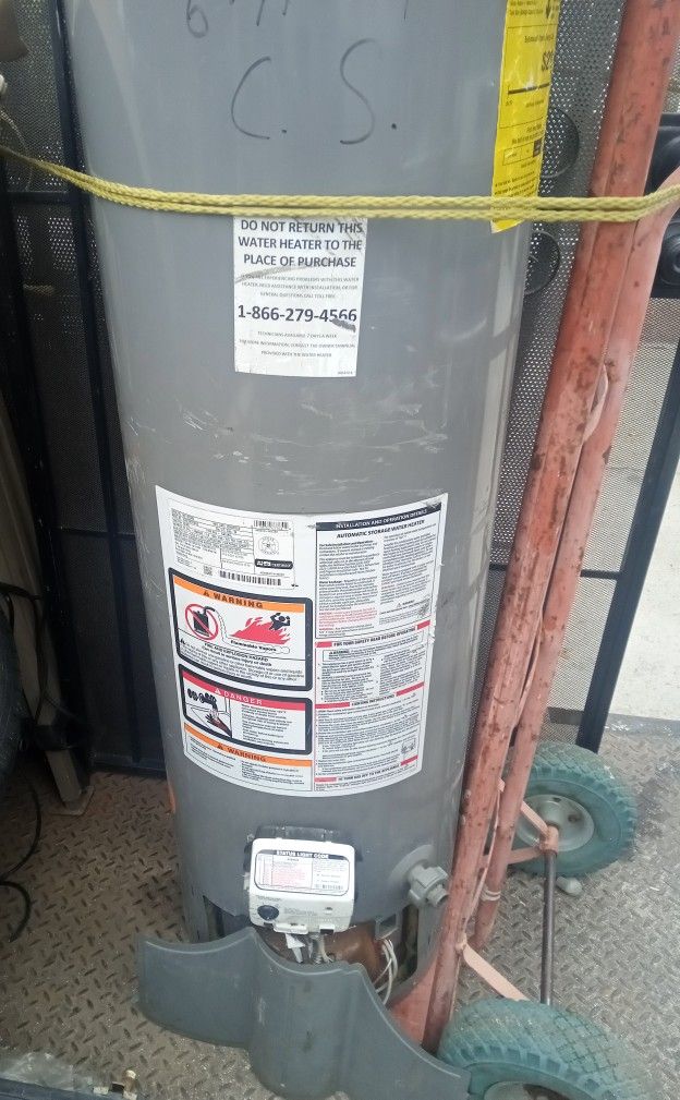 Boiler Water Heater En El Este De Los Ángeles 