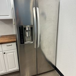 LG Fridge Refrigerator Stainless Steel