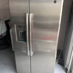 Stainless Steel Fridges 