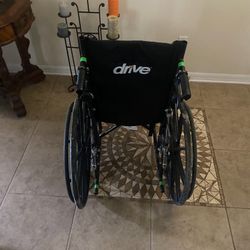 Wheel Chair 