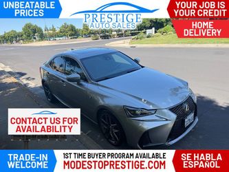 2017 Lexus IS 200t