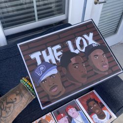 Hip-Hop Prints