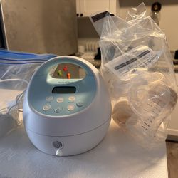 electric baby feeding spectra