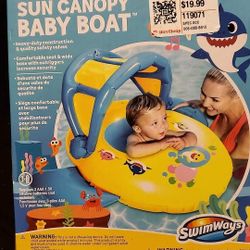 Baby Float