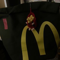 McDonald’s Backpack