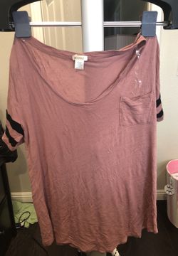Shirt for teenagers