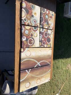 6-panel Art Set