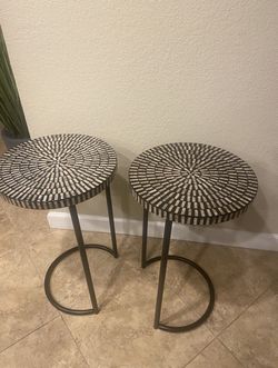 Chair Tables