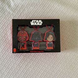 McDonald’s: Star Wars 2019 Dark Side Saga Set (only obtainable for employee’s)