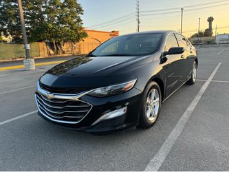 2020 Chevy Malibu