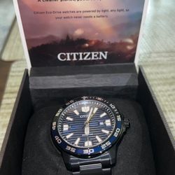 CITIZENS MENS WATCH