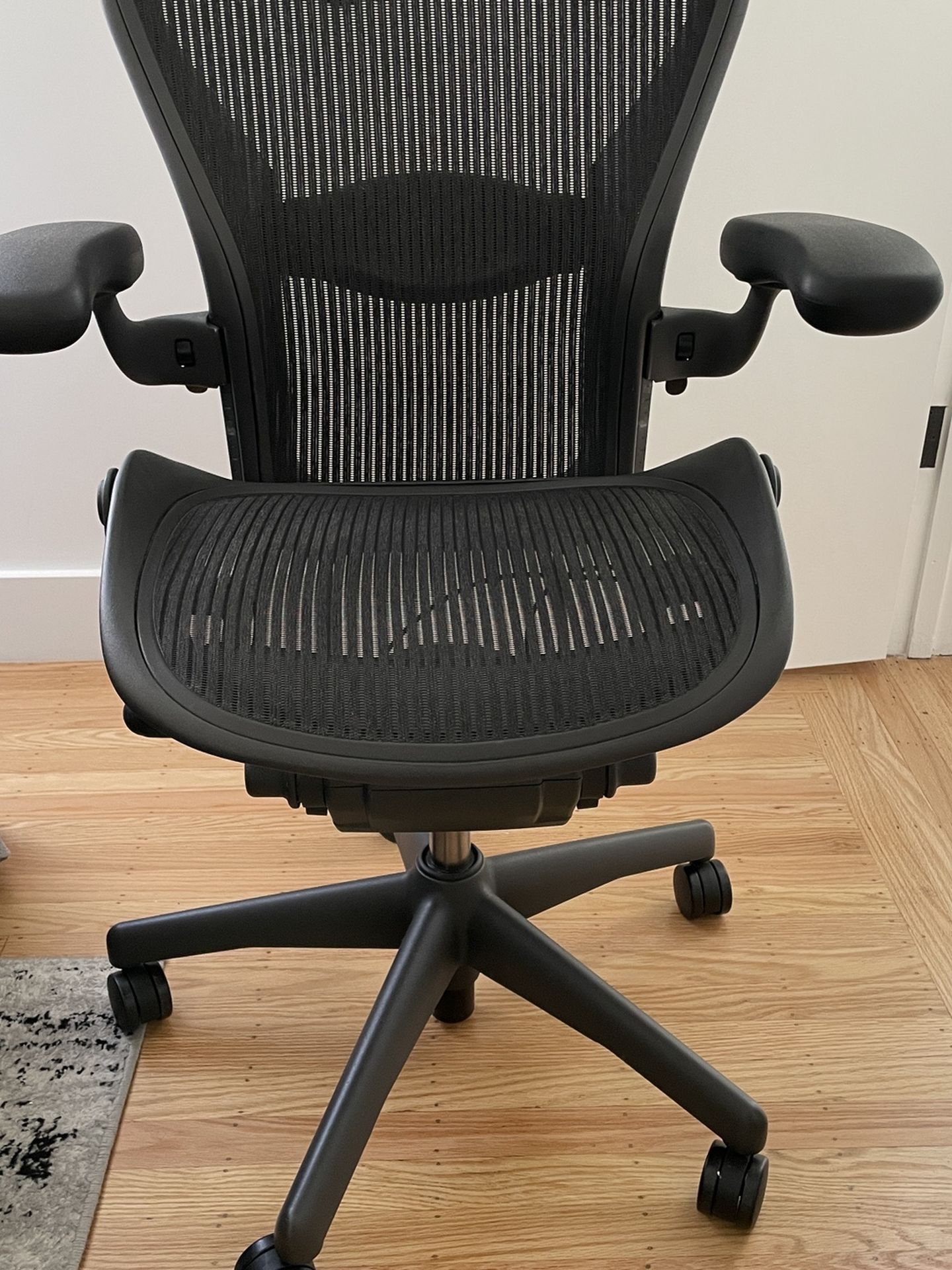Herman Miller Aeron Office Chair - Size B - Graphite Color