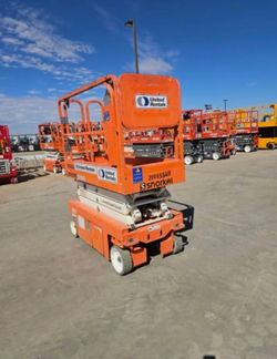 2019 Snorkel 19’ Scissor Lift