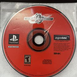 The king of Fighters 99 PS1