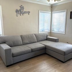 Living Spaces Couch