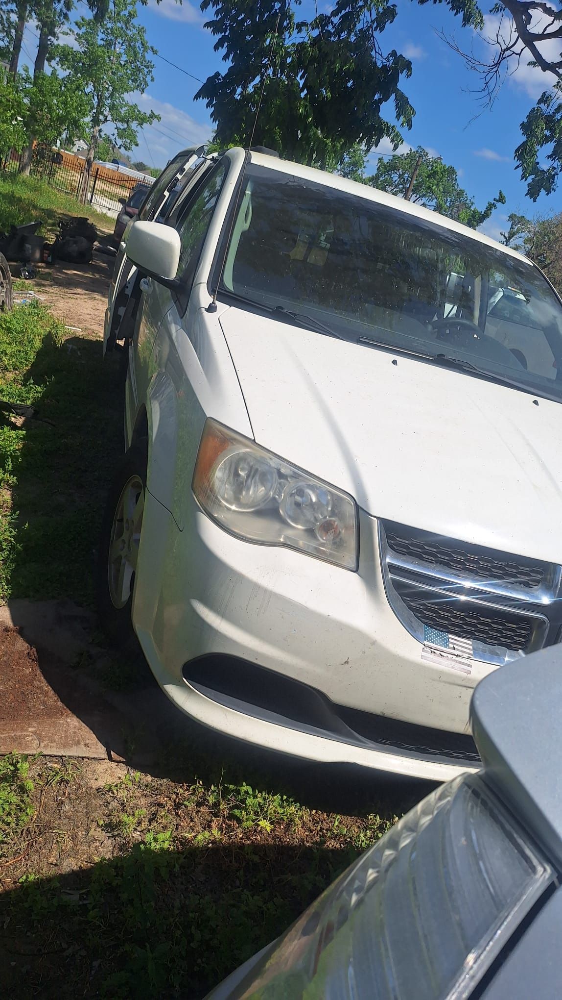 2012 Dodge Caravan/Grand Caravan