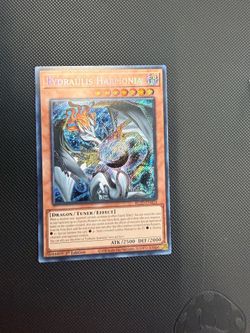 Yugioh Fydraulis Harmonia
