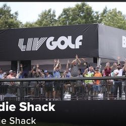 Liv Golf Birdie Shack Saturday Tickets Sold Out 2 Tix