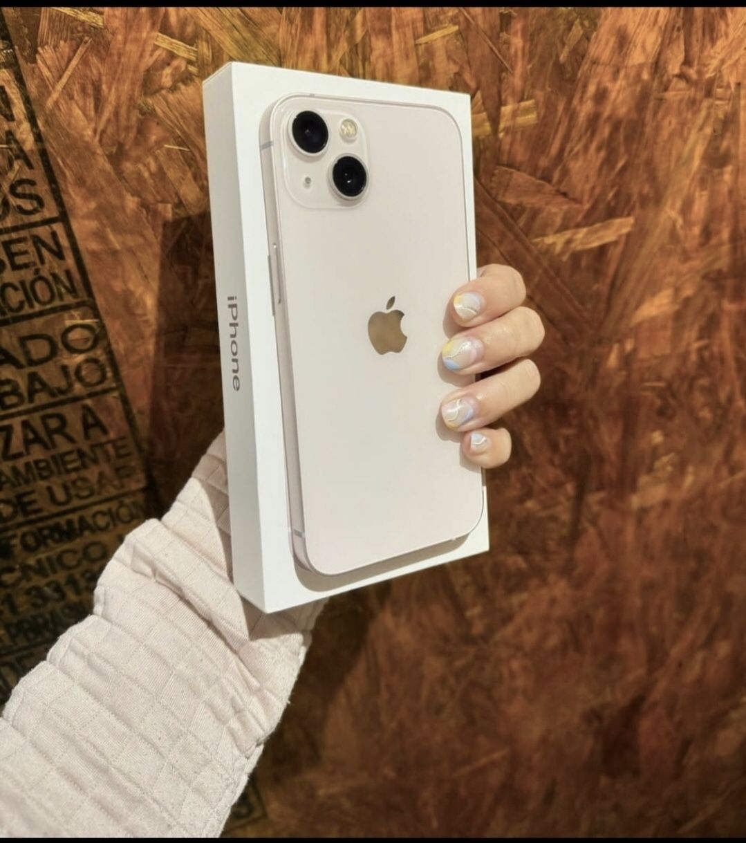 iPhone 13 Unlocked With Warranty 