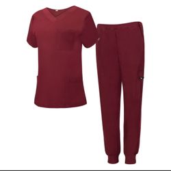 Jogger Scrubs - The Perfect Amount Of Stretch 